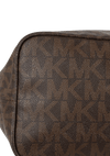 JET SET LOGO TOTE