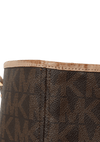 JET SET LOGO TOTE