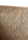 JET SET LOGO TOTE