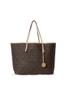 JET SET LOGO TOTE