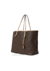JET SET LOGO TOTE
