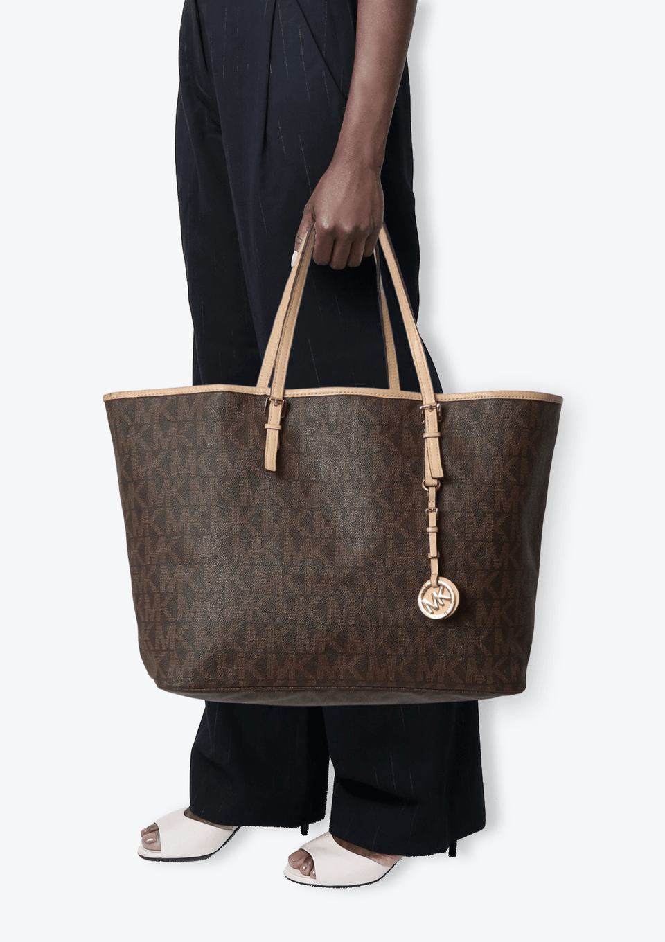 BOLSA MICHAEL KORS MARROM – Gringa