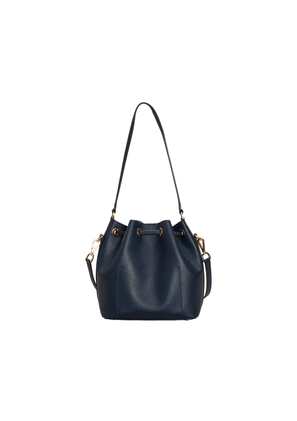 BOLSA MICHAEL KORS MEDIUM GREENWICH BUCKET AZUL ORIGINAL – Gringa