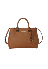 MEDIUM LEATHER SUTTON