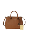 MEDIUM LEATHER SUTTON