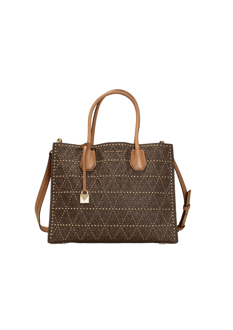 MERCER STUD & GROMMET BAG