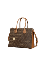 MERCER STUD & GROMMET BAG