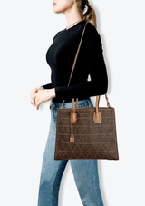 MERCER STUD & GROMMET BAG