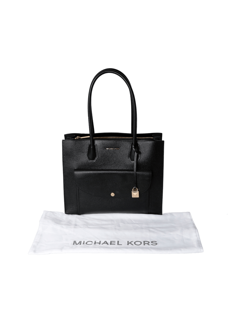 MERCER XL POCKET TOTE