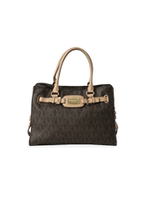 MONOGRAM BELTED BAG