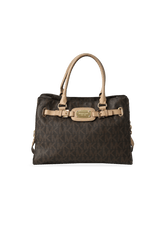 MONOGRAM BELTED BAG