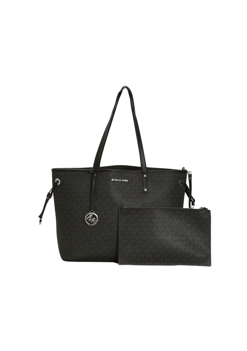 Bolsa michael deals kors tote monogram