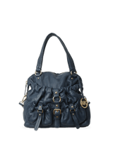MULTI POCKETS SATCHEL