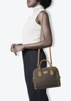 NEW SIGNATURE STUDDED BAG