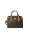NEW SIGNATURE STUDDED BAG