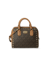 NEW SIGNATURE STUDDED BAG