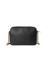 SAFFIANO CHAIN CROSSBODY