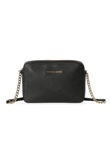 SAFFIANO CHAIN CROSSBODY