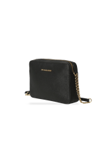 SAFFIANO CHAIN CROSSBODY