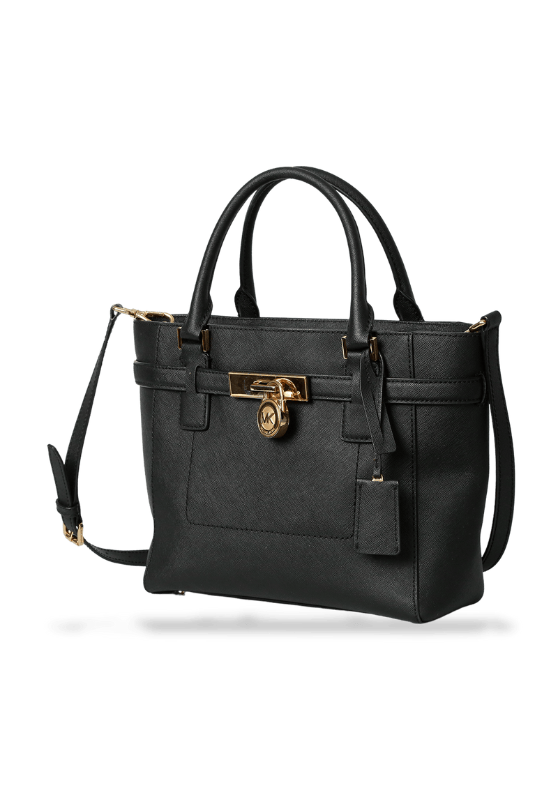 SAFFIANO HAMILTON BAG