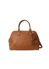 SAFFIANO JET SET SATCHEL