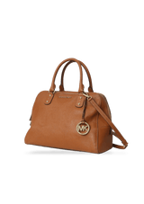 SAFFIANO JET SET SATCHEL