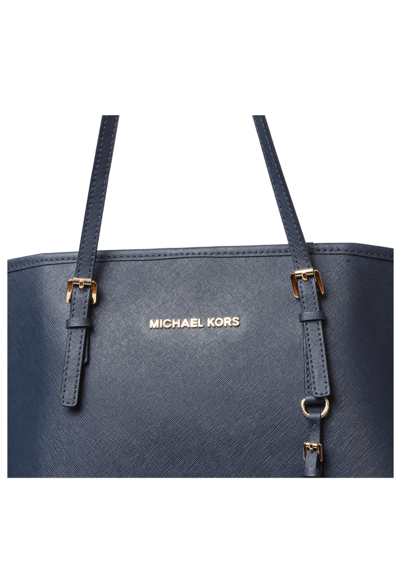 SAFFIANO JET SET TOTE