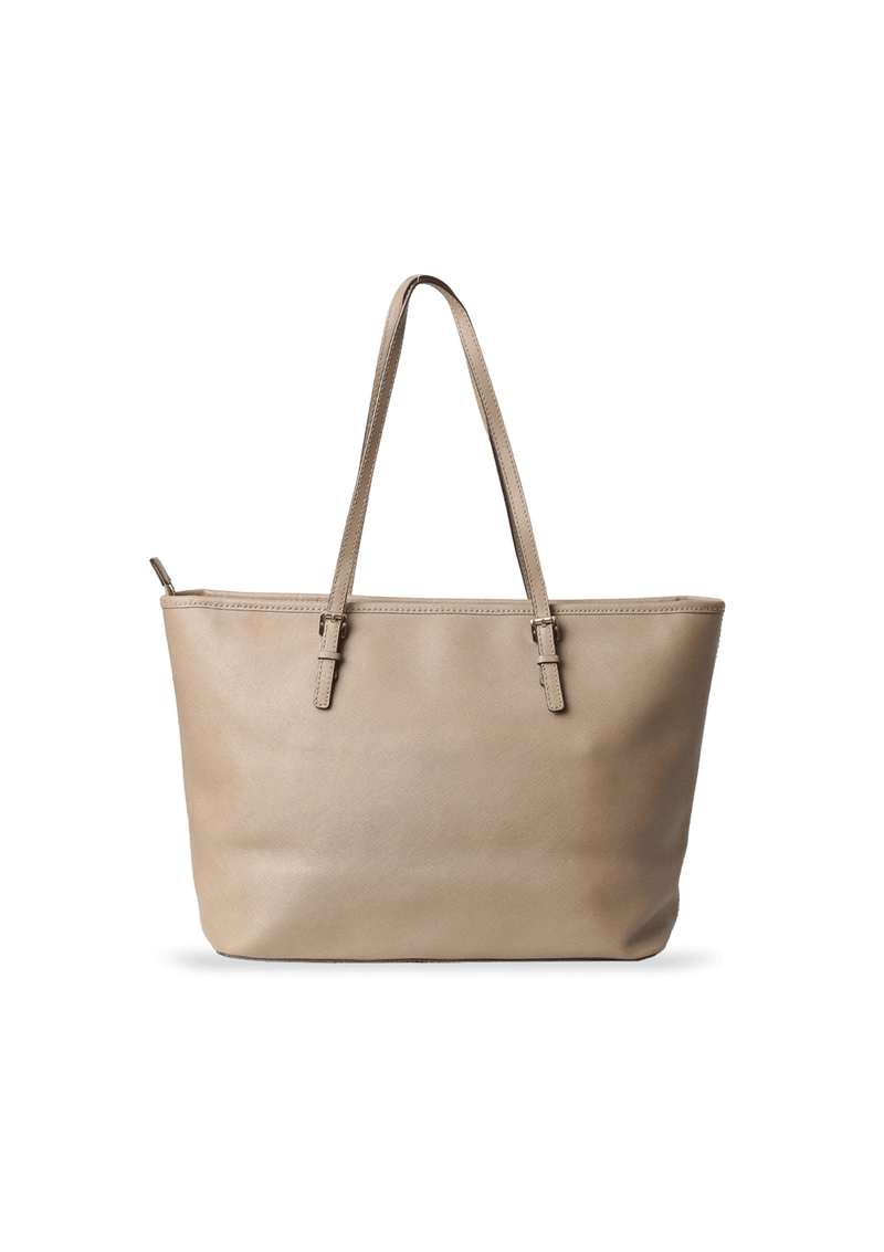 SAFFIANO JET SET TOTE