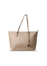 SAFFIANO JET SET TOTE