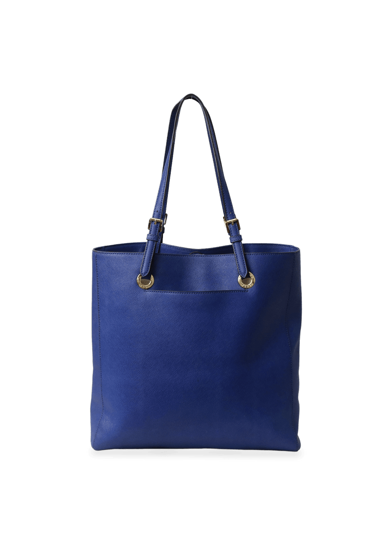 SAFFIANO LEATHER TOTE