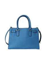 SAFFIANO SATCHEL BAG