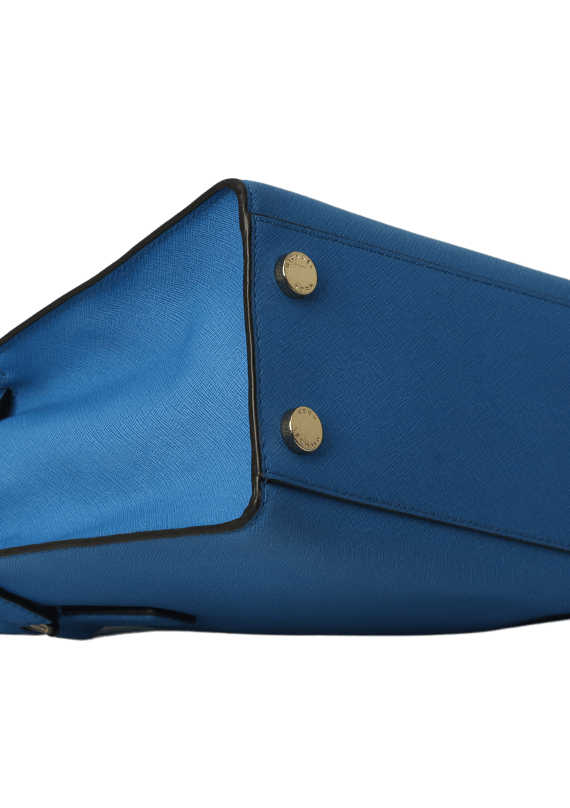 SAFFIANO SATCHEL BAG