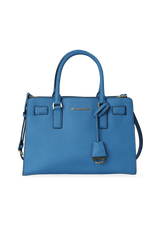 SAFFIANO SATCHEL BAG