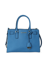 SAFFIANO SATCHEL BAG