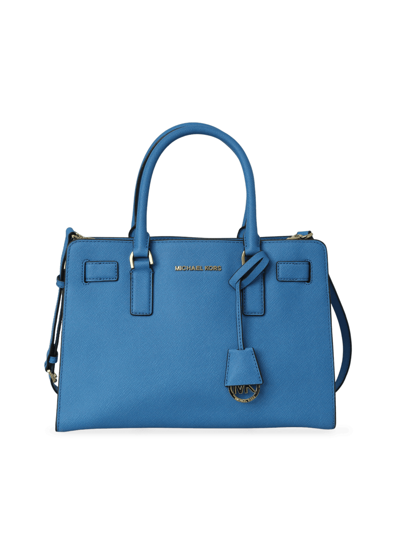 SAFFIANO SATCHEL BAG