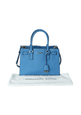 SAFFIANO SATCHEL BAG