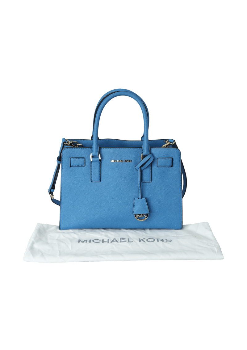 SAFFIANO SATCHEL BAG