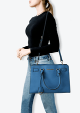 SAFFIANO SATCHEL BAG