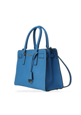 SAFFIANO SATCHEL BAG