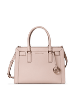 SAFFIANO SATCHEL BAG