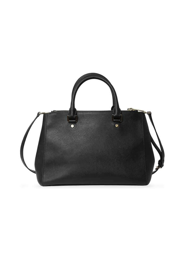 SAFFIANO SATCHEL