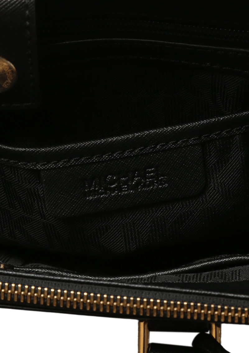 SAFFIANO SATCHEL