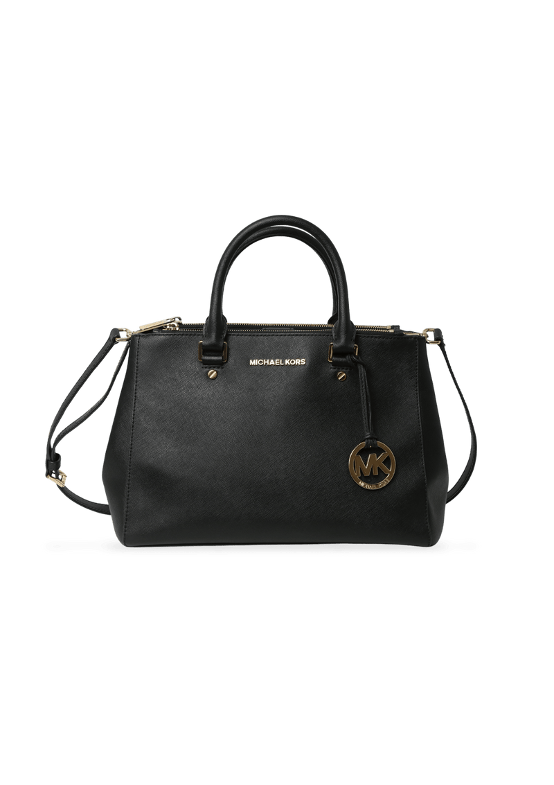 SAFFIANO SATCHEL