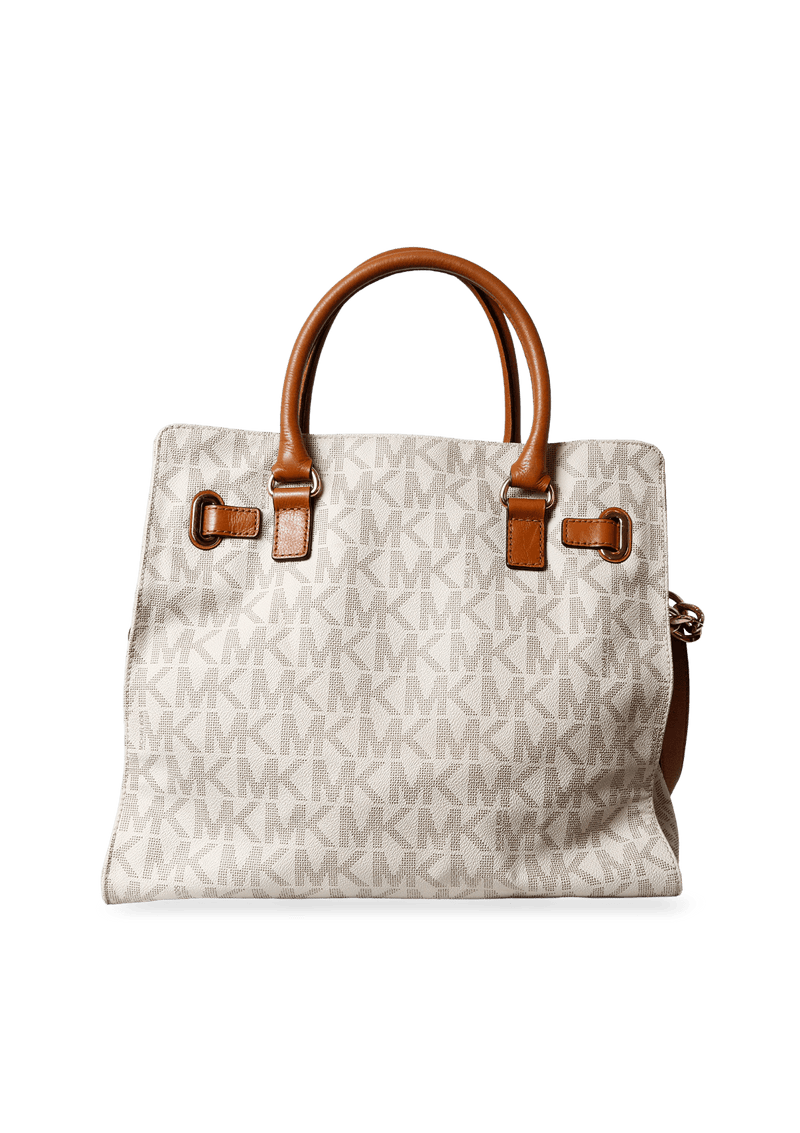 SIGNATURE BELTED  BAG