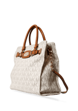 SIGNATURE BELTED  BAG