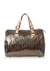 SIGNASTURE GRAYSON BOSTON BAG