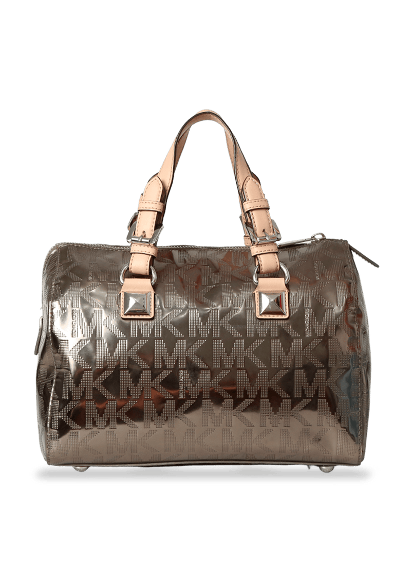 SIGNASTURE GRAYSON BOSTON BAG