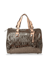 SIGNASTURE GRAYSON BOSTON BAG