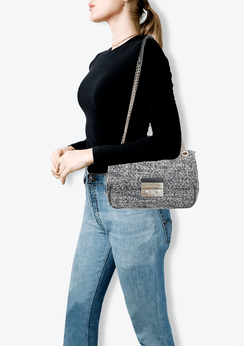 SLOAN TWEED BAG