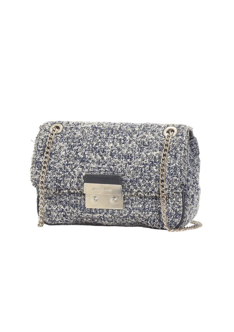 SLOAN TWEED BAG